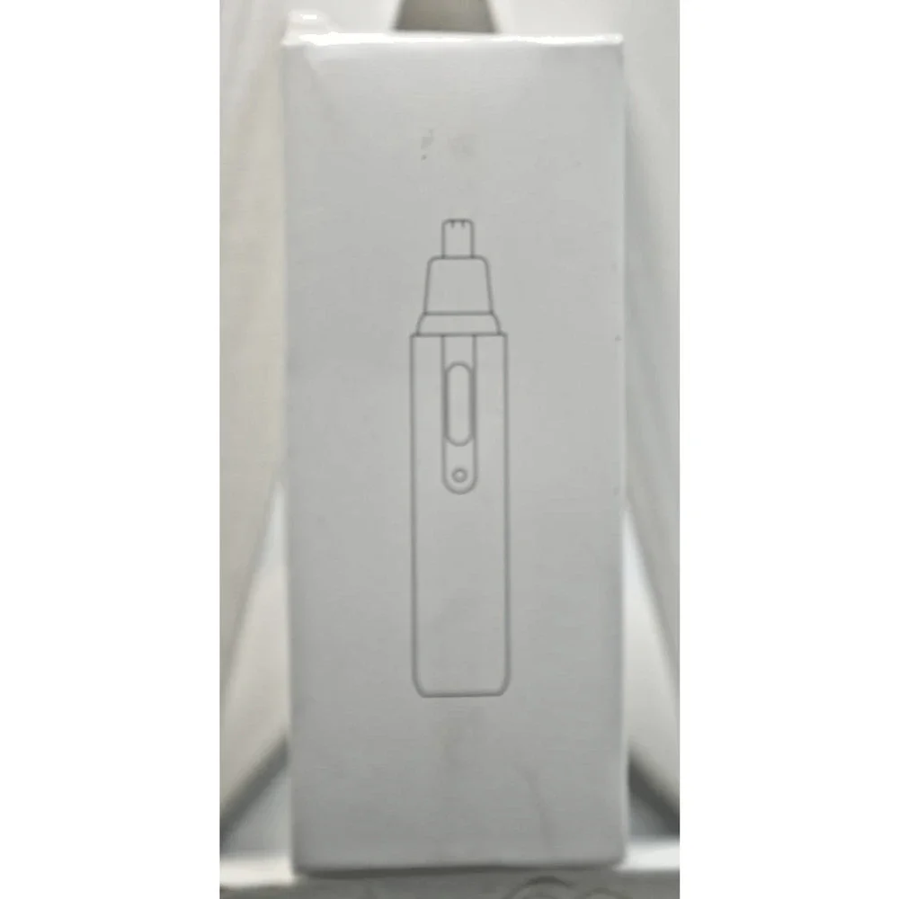 BisslynBoutique A2 Grooming Trimmer Silver USB-C Rechargeable‎ Waterproof